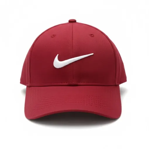 Nike Legacy 91 Red Adjustable Cap